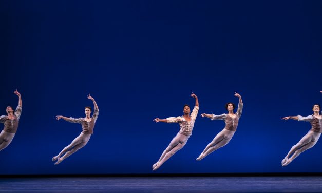 Pacific Northwest Ballet Performs “Allegro Brilliante” & “Wartime Elegy”: A Review