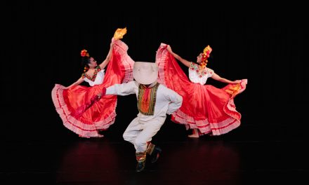 Que Viva Mexico! Pacifico Dance Company: A Review