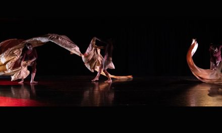 Foothills Dancemakers – Modern dance in our midst and on our minds