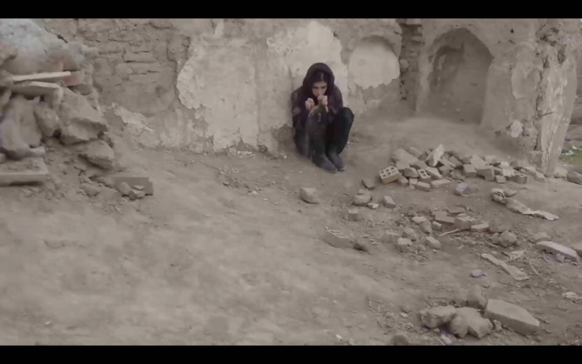 Still from A BUTTERFLY IS KNOCKING ON THE WINDOW (Iran) , directed by Mohammad Hossami - Photo courtesy of D2D