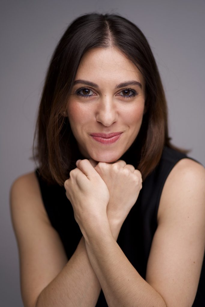 Tina Finkleman Berkett - Photo by Guzman Rosado