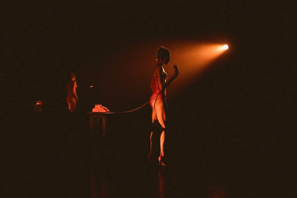 American Contemporary Ballet - "Inferno" - Photo by Asilda Photography