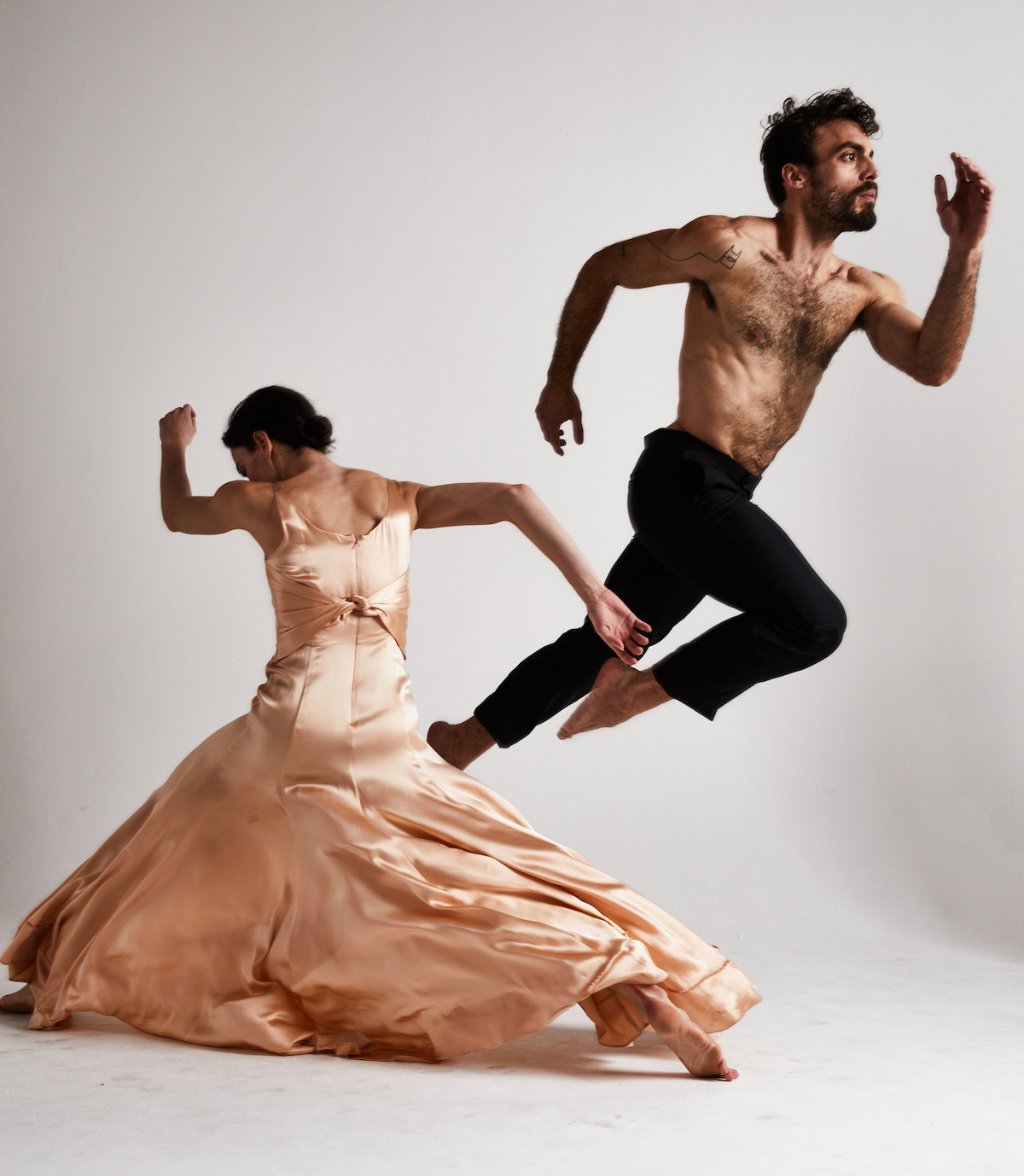 BODYTRAFFIC - Photo courtesy of the artists
