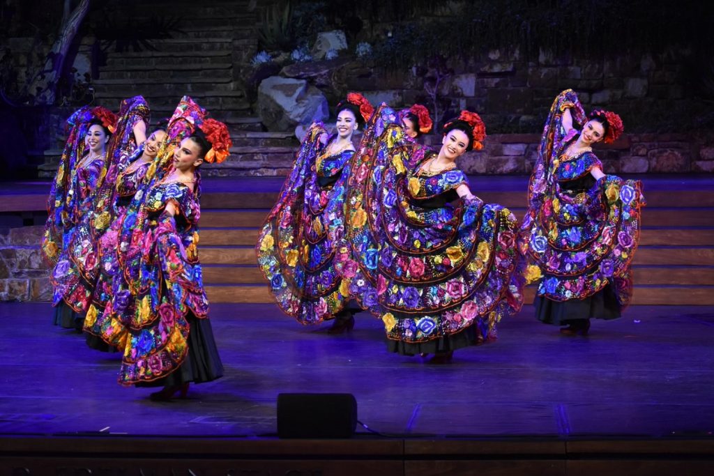 Pacifico Dance Company - Photo courtesy of the company