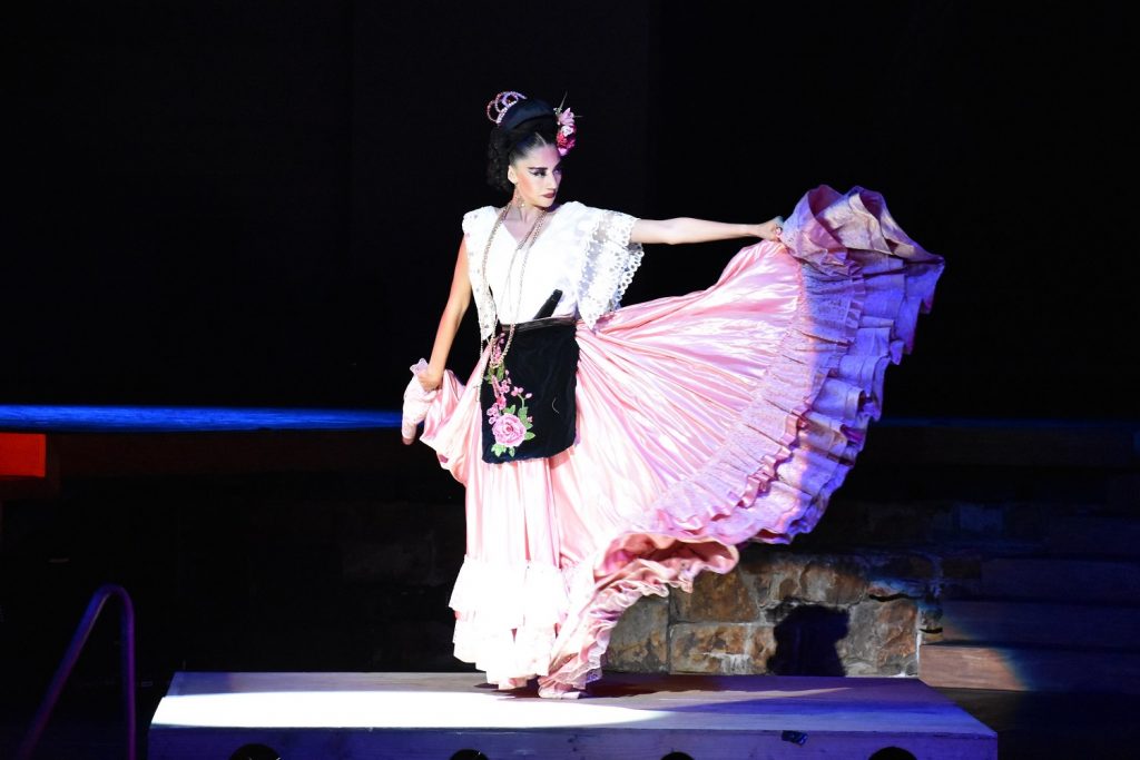 Pacifico Dance Company - Photo courtesy of the company