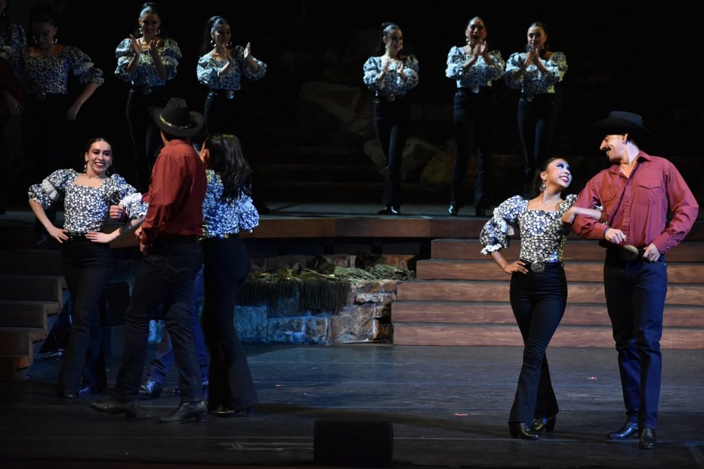 Pacifico Dance Company - Photo courtesy of the company