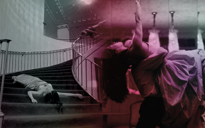 Heidi Duckler Dance. Photo courtesy of the artists