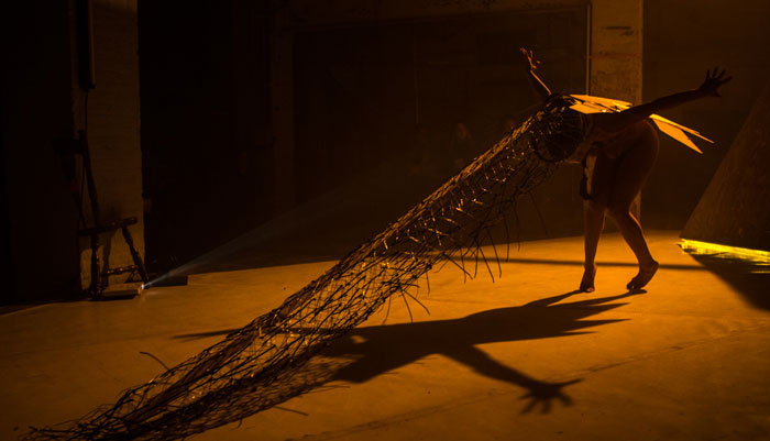 Milka Djordjevich. Photo courtesy of the artist