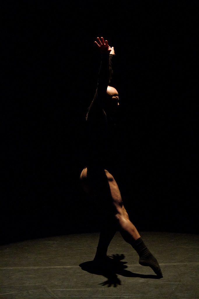 Bradley Shelver - Sidra Solo - Photo courtesy of the artist.