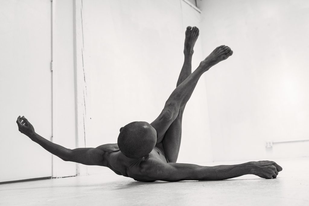DANCE and EYE - Oguri - Photo by Andrew Macpherson