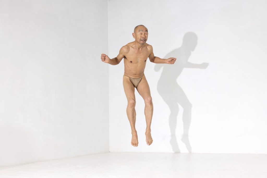 DANCE and EYE - Oguri - Photo by Atiba Jefferson