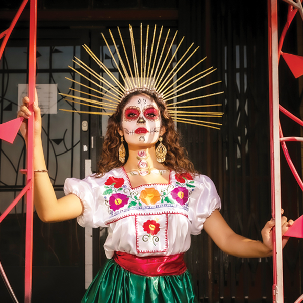 Ballet Folklórico de Los Ángeles. Photo courtesy of the artists