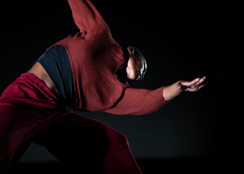 Bill T. Jones/Arnie Zane Company - Photo by Bailey Holiver
