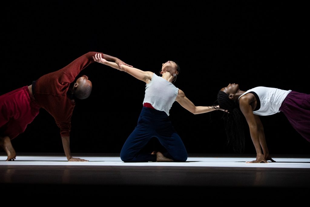 Bill T. Jones/Arnie Zane Company - Photo by Bailey Holiver