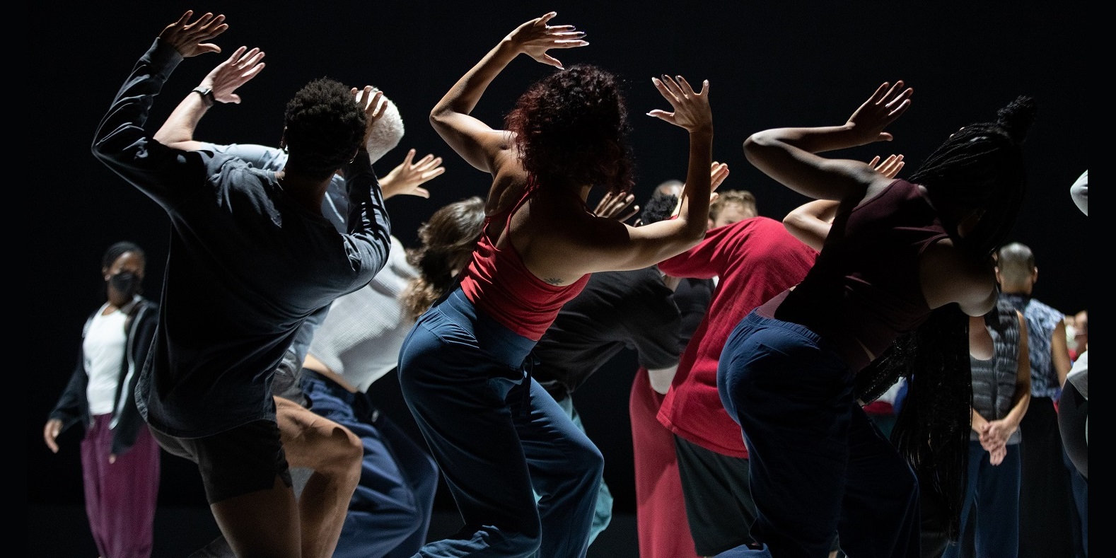 Bill T. Jones: Wizard or Soothsayer | L.A. Dance Chronicle