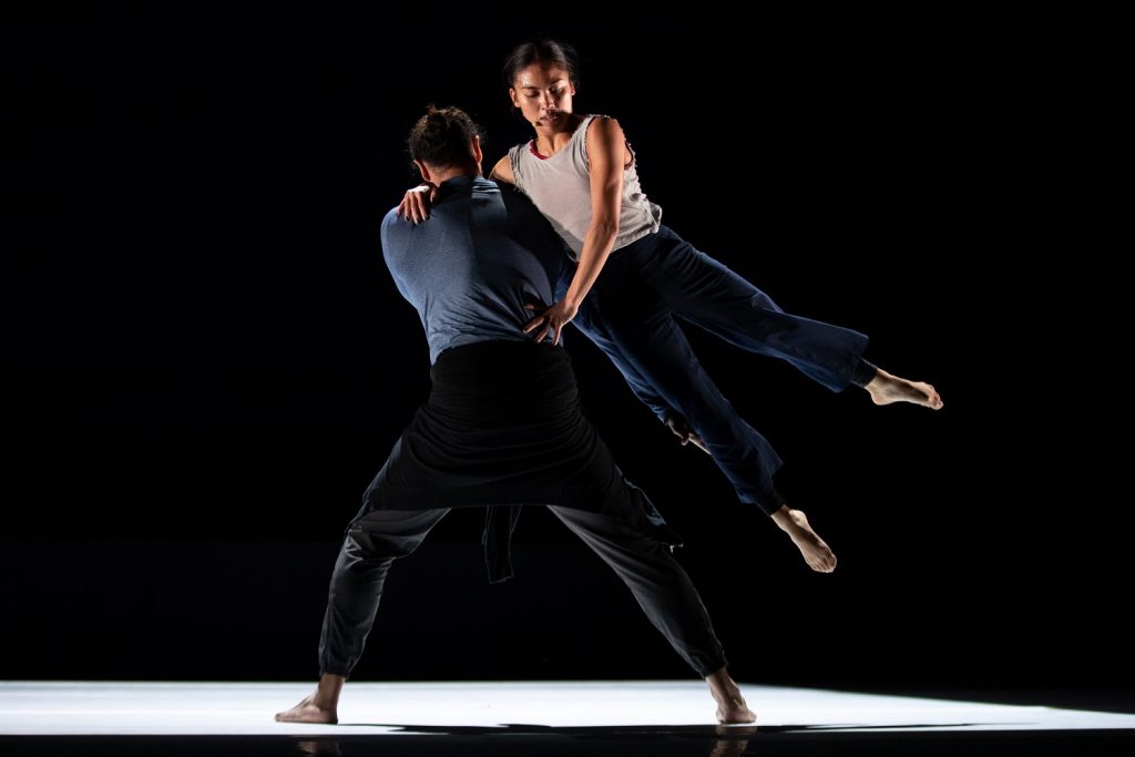 Bill T. Jones/Arnie Zane Company - Photo by Bailey Holiver