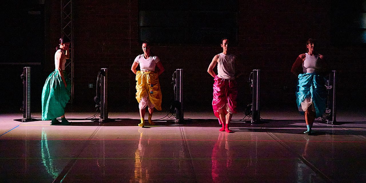 Odyssey Theatre Ensemble Announces 6th annual “Dance at the Odyssey” festival