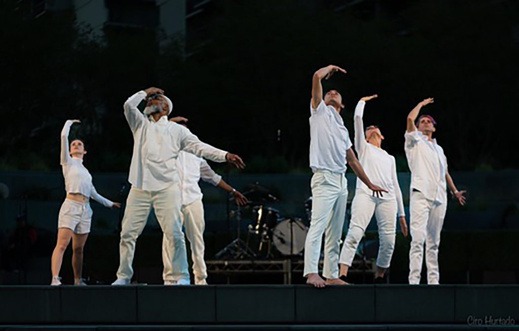 Dance at the Odyssey - Dancing Through Prison Walls - Photo by Ciro Hurtado