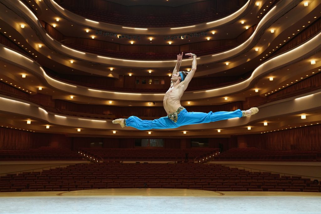 Jacopo Tissi - Photo by Karolina Kuras