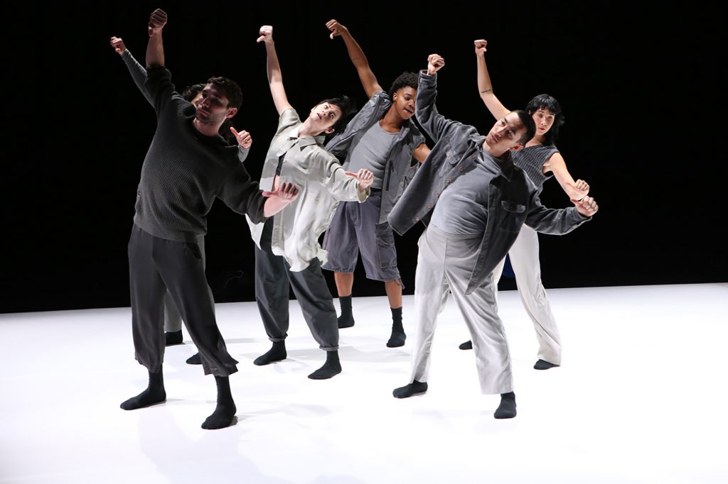 Dance at the Odyssey - Jessie Lee Thorne's Poet in Motion - Photo by David Orr
