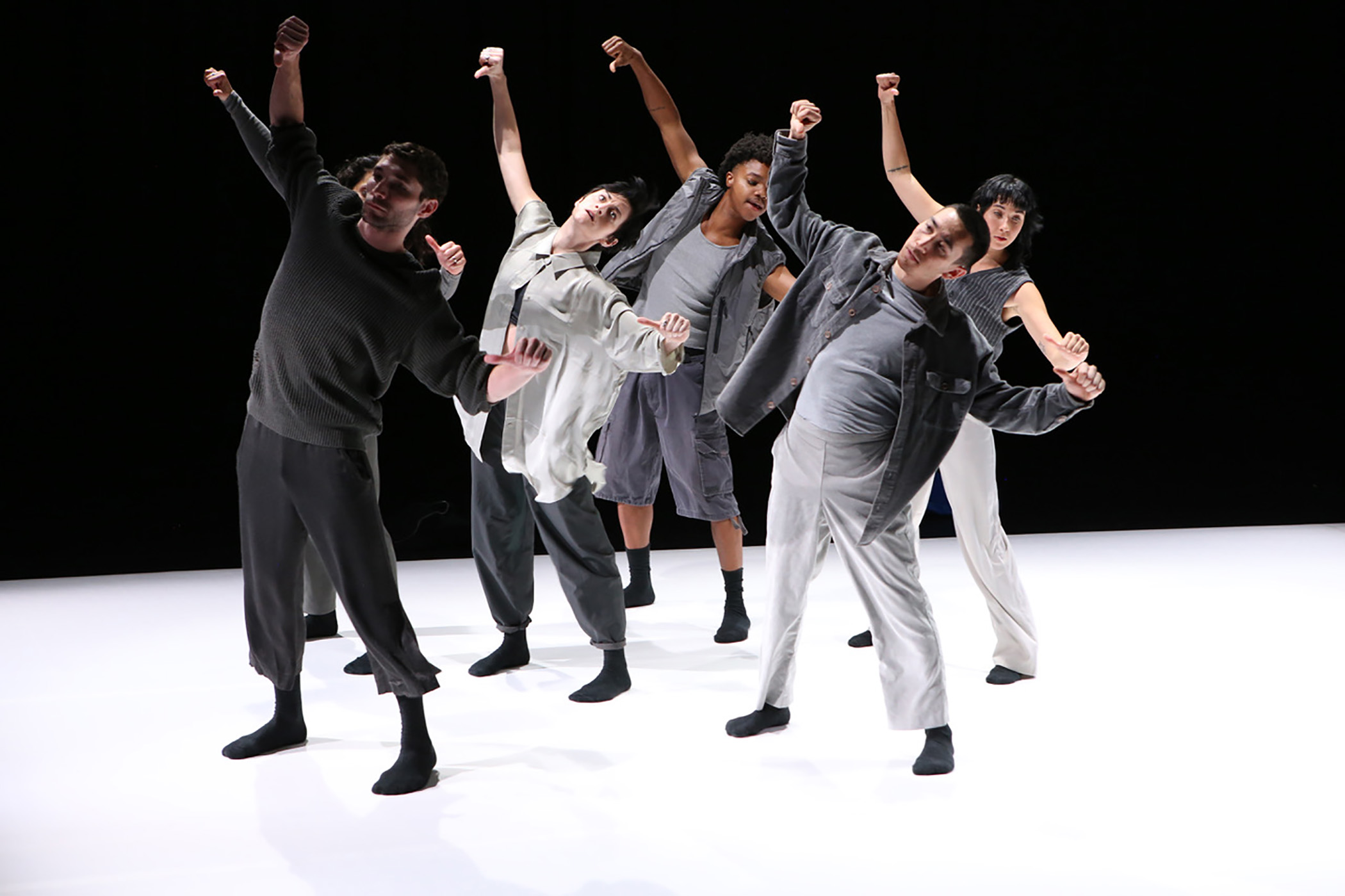 Dance at the Odyssey - Jessie Lee Thorne's Poet in Motion - Photo by David Orr