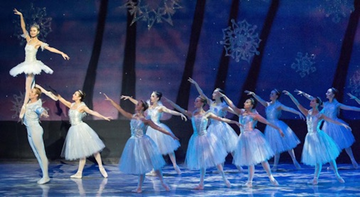 Long Beach Ballet Photo by Katie Bing
