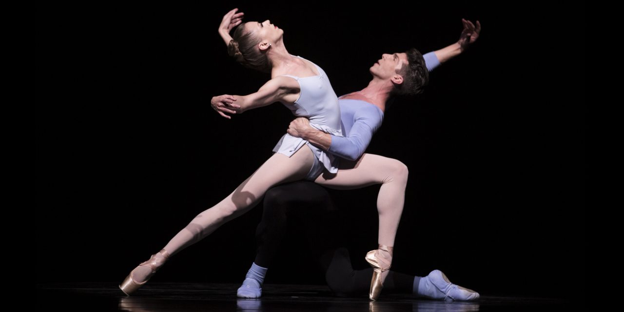 Pacific Northwest Ballet Celebrates 50th Anniversary with Works by Balanchine, Pite and Rhoden