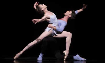 Pacific Northwest Ballet Celebrates 50th Anniversary with Works by Balanchine, Pite and Rhoden
