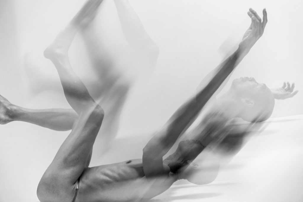 DANCE and EYE - Oguri - Photo by Ricardo Vidana