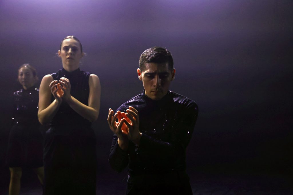 LACDC - "Table For One" choreography by Iker Karrera - Photo by @Taso Papadakis