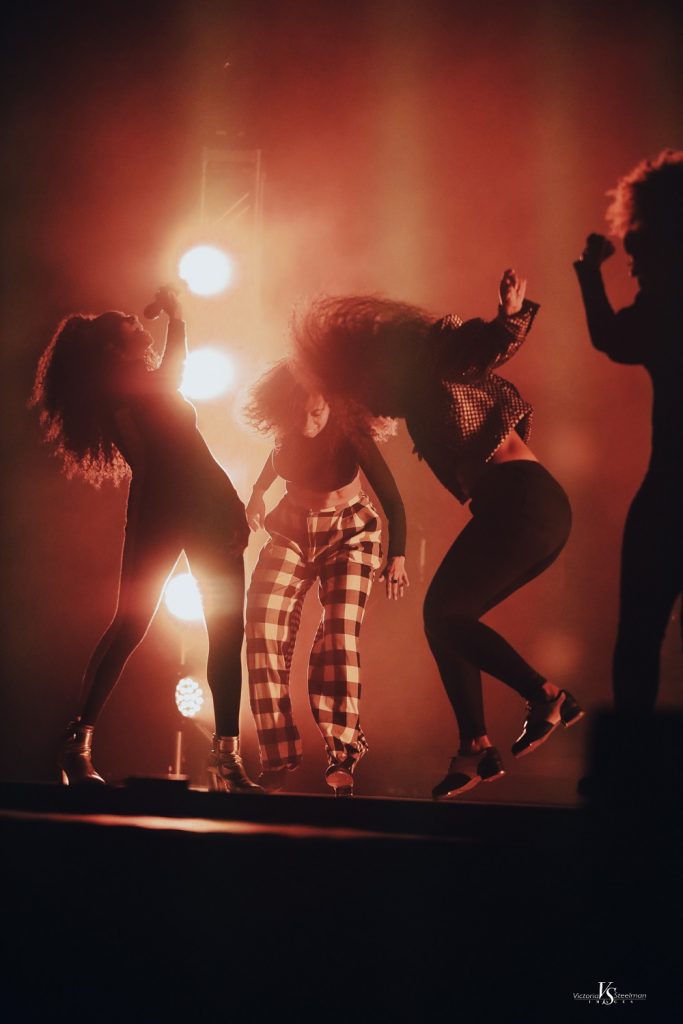 Syncopated Ladies - Photo by Victoria Steelman