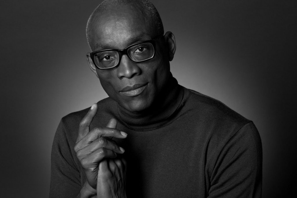 Bill T. Jones - Photo courtesy of the artist