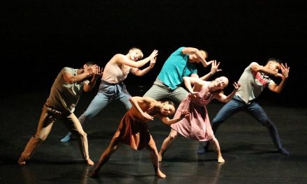 Kybele Dance Theater revives old tricks at Théâtre Raymond Kabbaz