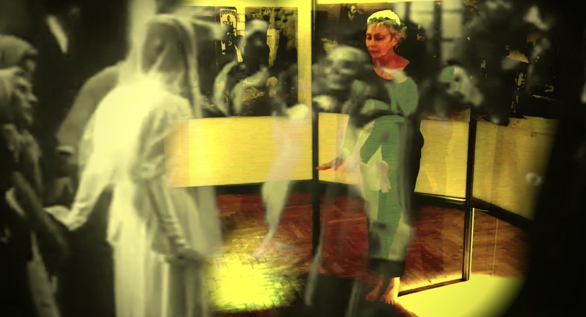 Dybbuk Remix: Dancing Between Worlds – A film by Karen Goodman