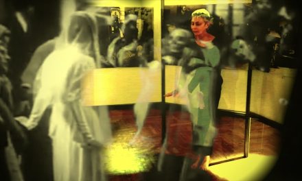 Dybbuk Remix: Dancing Between Worlds – A film by Karen Goodman