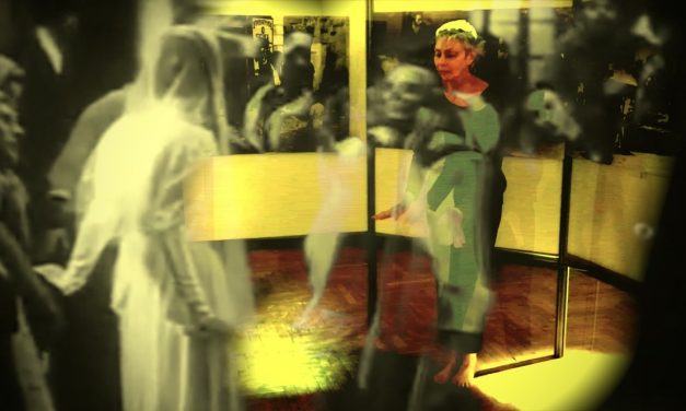 Dybbuk Remix: Dancing Between Worlds – A film by Karen Goodman