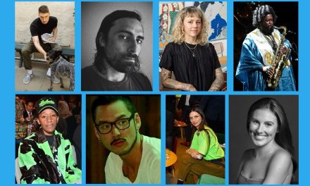 Eight California Born Artists Make ArtDesk 100 List