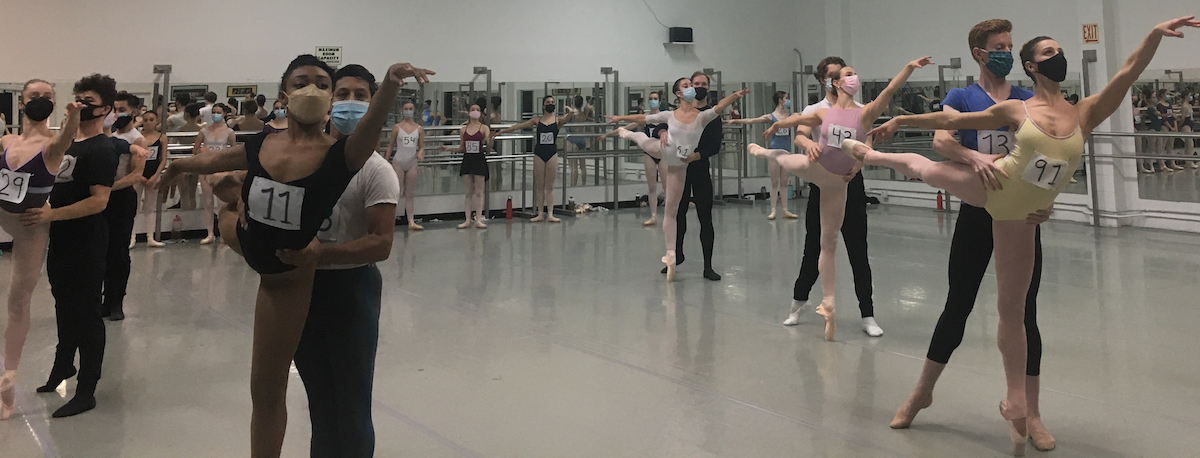 National Master Audition. Photo courtesy of NMA