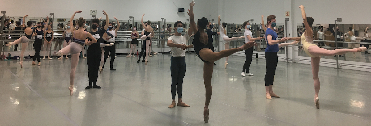 National Master Audition. Photo courtesy of NMA