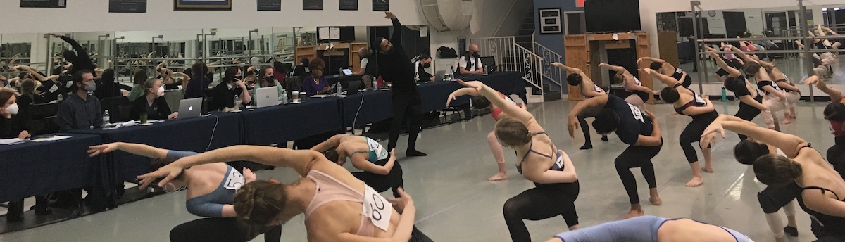 National Master Audition. Photo courtesy of NMA