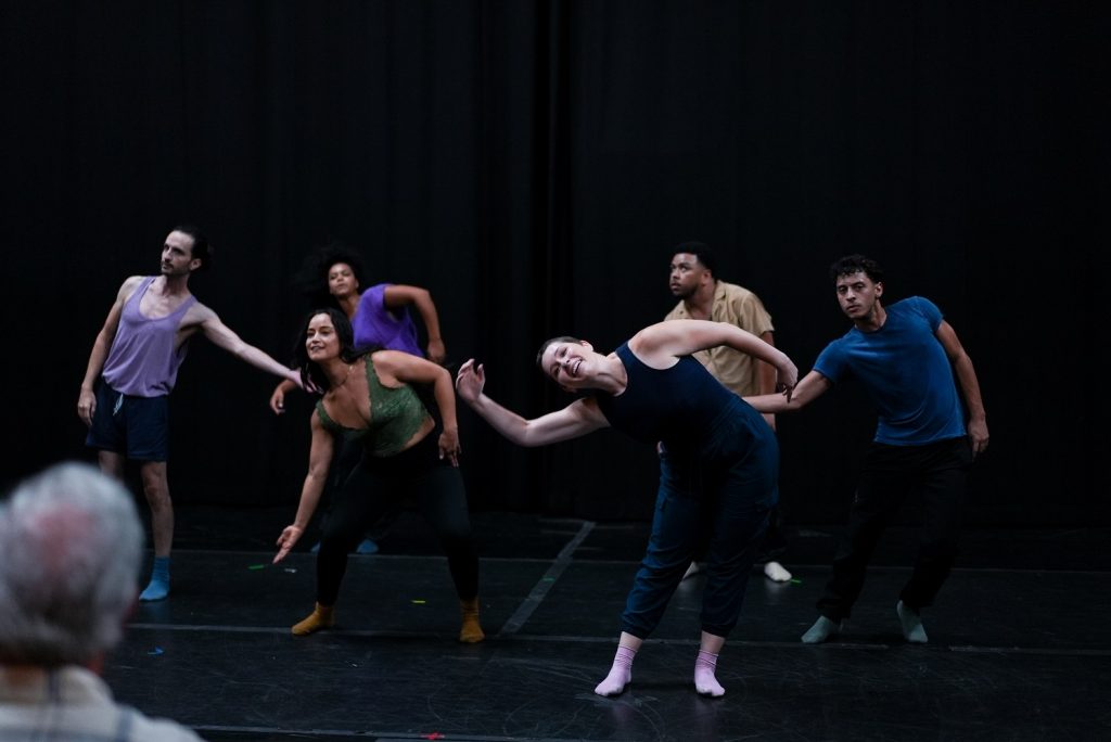 Bodies In Play - Photo by Winnie Mu, @winniemuvisuals