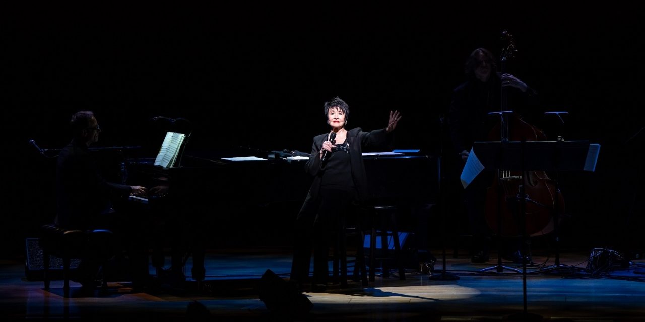 CHITA RIVERA – The Rhythm of Her Brilliant Life