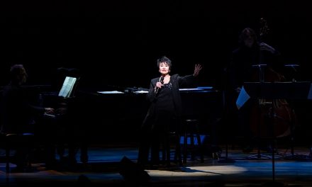 CHITA RIVERA – The Rhythm of Her Brilliant Life