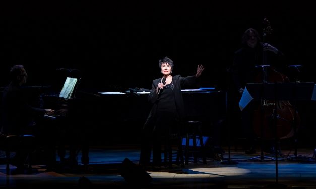 CHITA RIVERA – The Rhythm of Her Brilliant Life