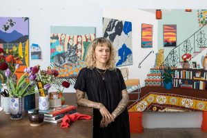 Hilary Pecis - Photo courtesy of the artist.