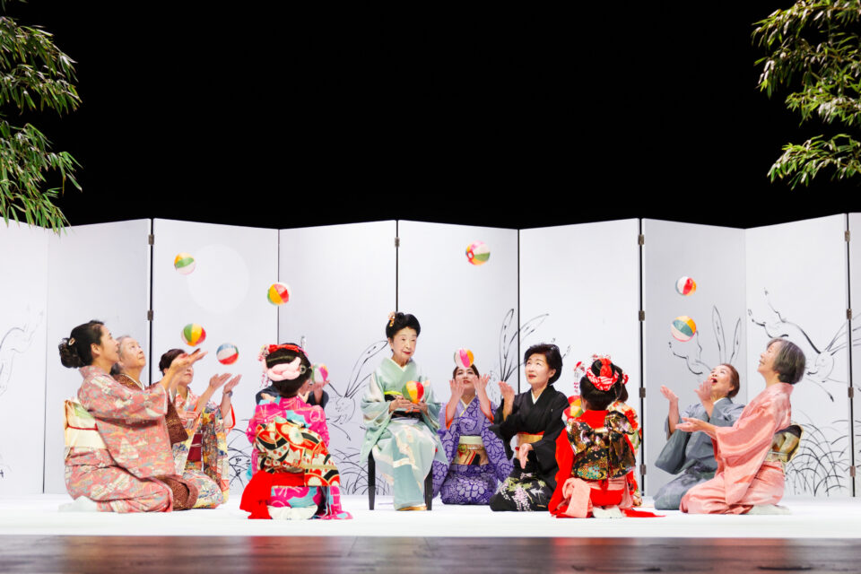 Kotohajime. Photo by Courtney Mariko
