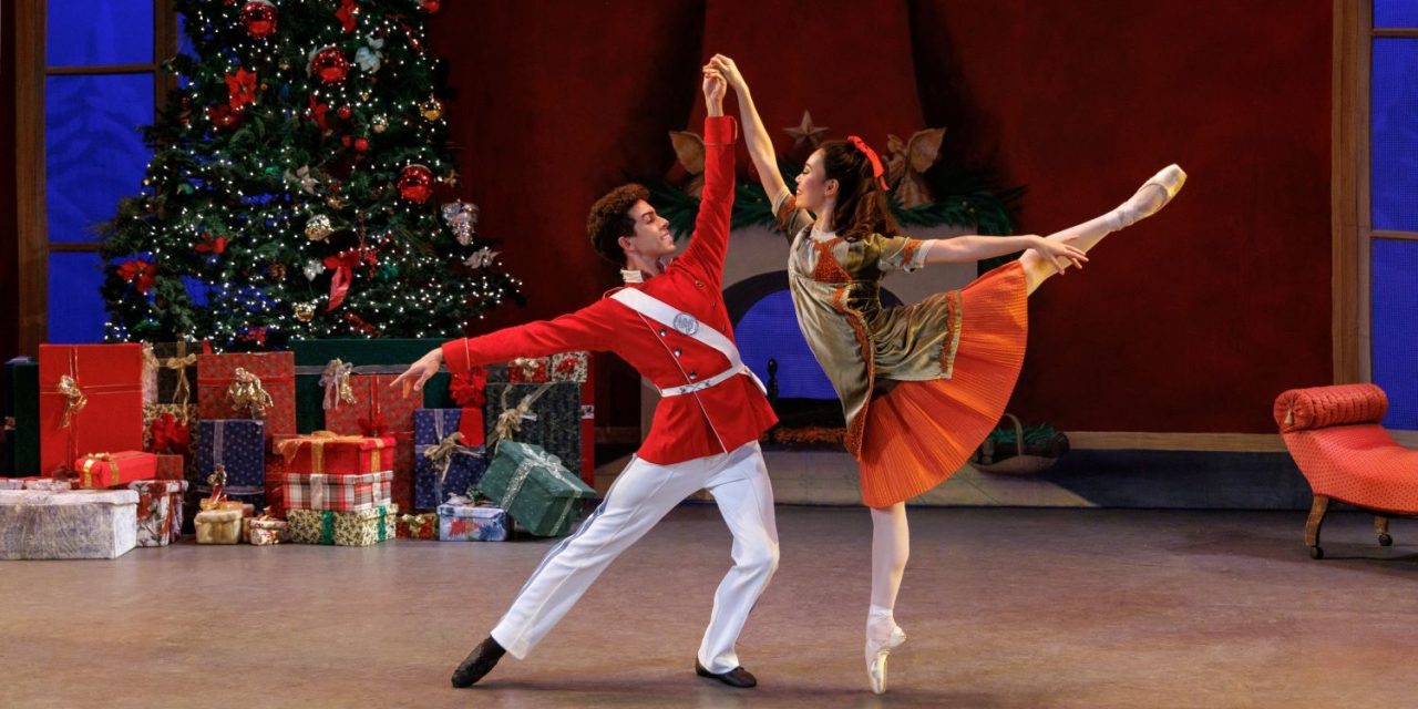 Los Angeles Ballet Enchants with Nutcracker Tradition