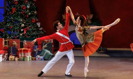 Los Angeles Ballet Enchants with Nutcracker Tradition