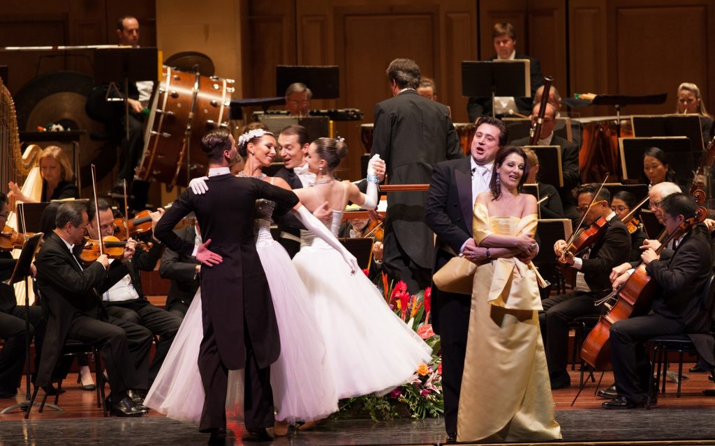 Salute to Vienna - Photo by Andy Trimlett