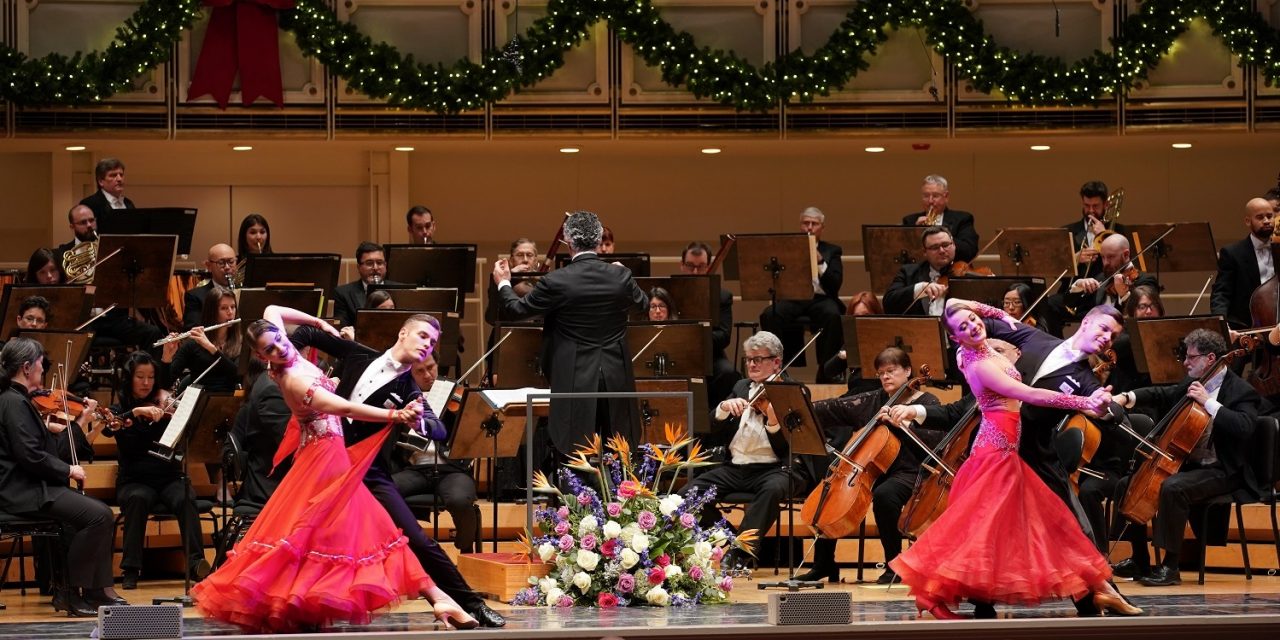 Ringing in 2023, Salute to Vienna New Year’s Concert Returns to Walt Disney Concert Hall